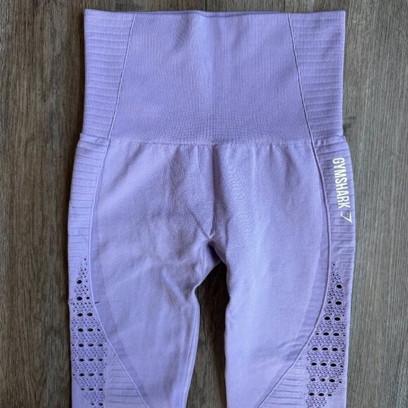 Gymshark Energy Seamless High Waisted Leggings XS - Picture 2 of 4